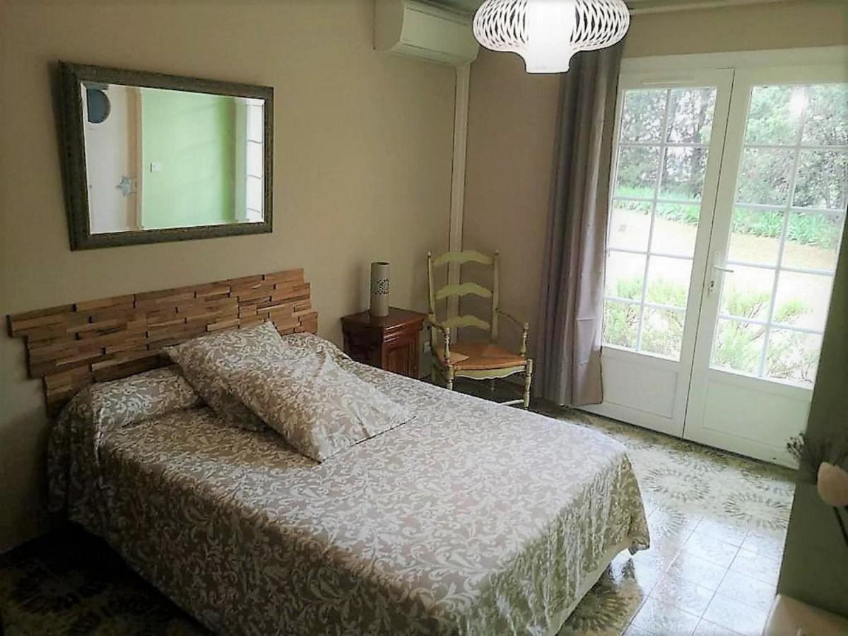 Chambre D'Hote Saint Remy Aramon Экстерьер фото